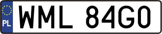 WML84G0