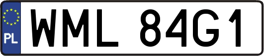 WML84G1