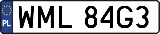 WML84G3