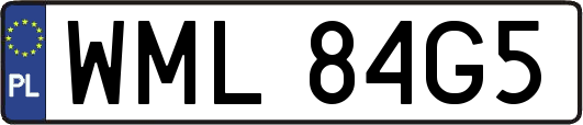 WML84G5