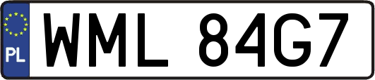 WML84G7