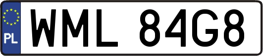 WML84G8