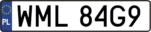 WML84G9