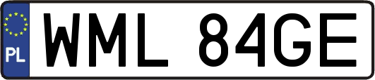 WML84GE