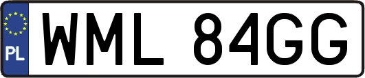 WML84GG