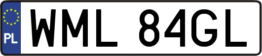 WML84GL