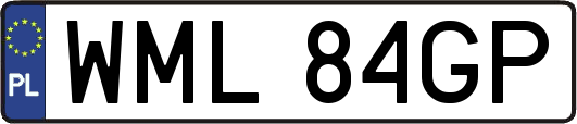 WML84GP
