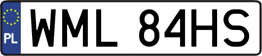 WML84HS
