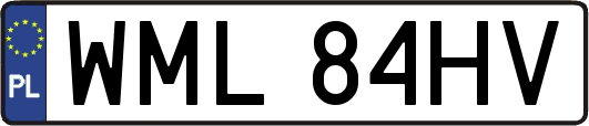 WML84HV