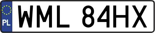 WML84HX
