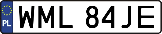 WML84JE