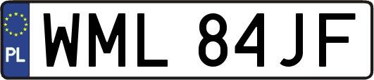 WML84JF
