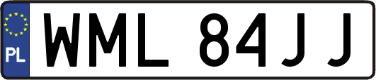 WML84JJ