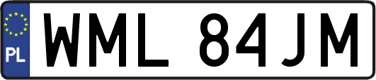 WML84JM