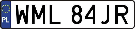 WML84JR