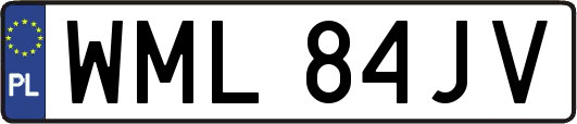 WML84JV