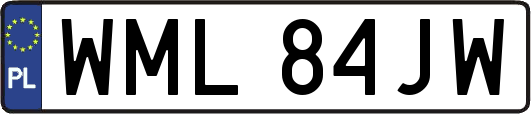 WML84JW