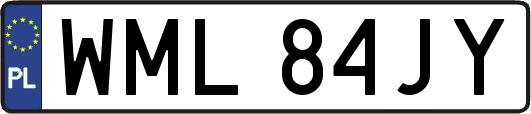 WML84JY