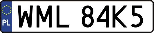 WML84K5