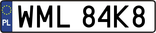 WML84K8