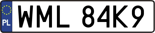 WML84K9