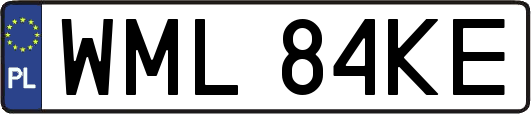 WML84KE
