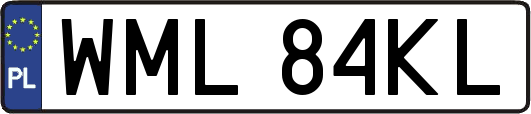 WML84KL