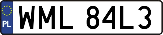 WML84L3