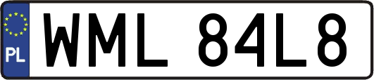 WML84L8