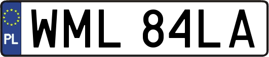 WML84LA