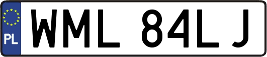 WML84LJ