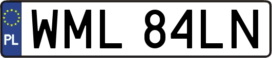 WML84LN