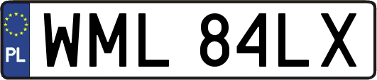 WML84LX