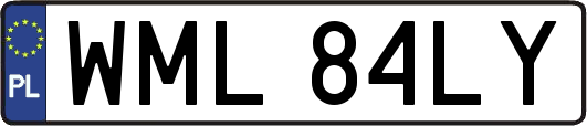 WML84LY