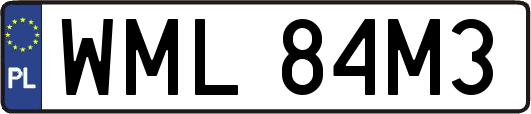 WML84M3