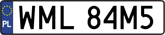 WML84M5