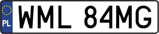 WML84MG