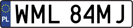 WML84MJ