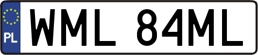 WML84ML