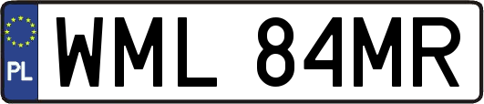 WML84MR
