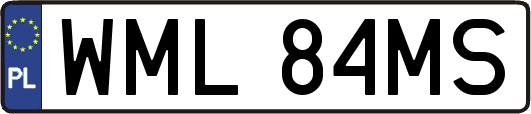 WML84MS