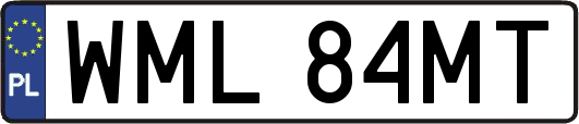 WML84MT