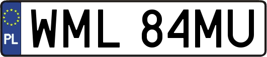 WML84MU