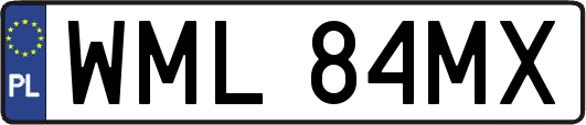 WML84MX