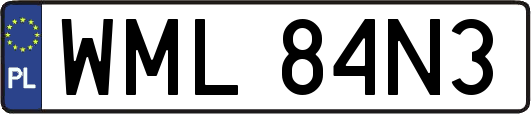 WML84N3