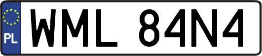 WML84N4