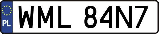 WML84N7