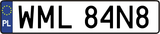 WML84N8