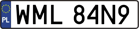WML84N9