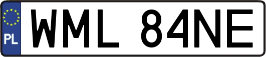 WML84NE